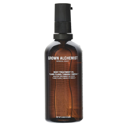 Body Treatment Oil