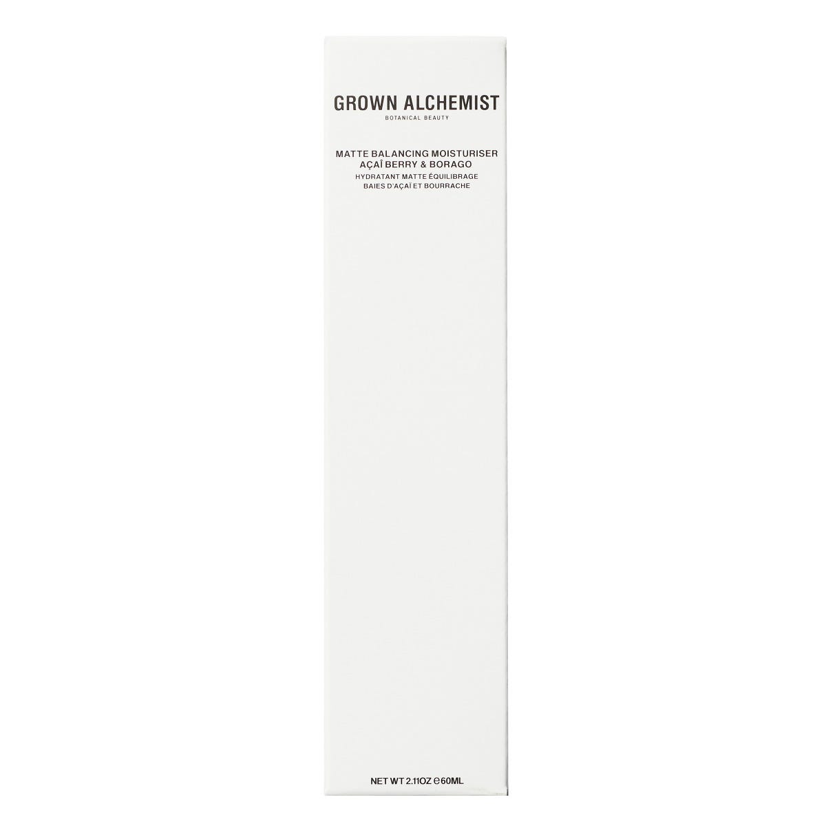 Matte Balancing Moisturiser