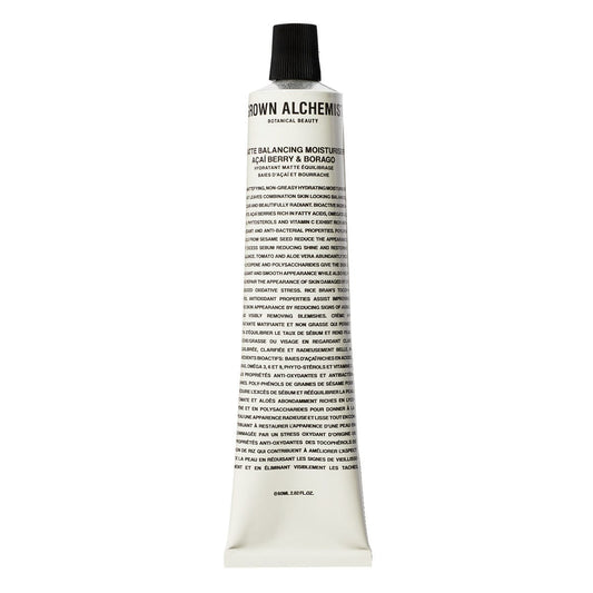 Matte Balancing Moisturiser