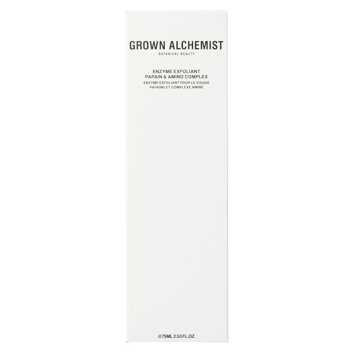 Enzyme Exfoliant Con Papaina