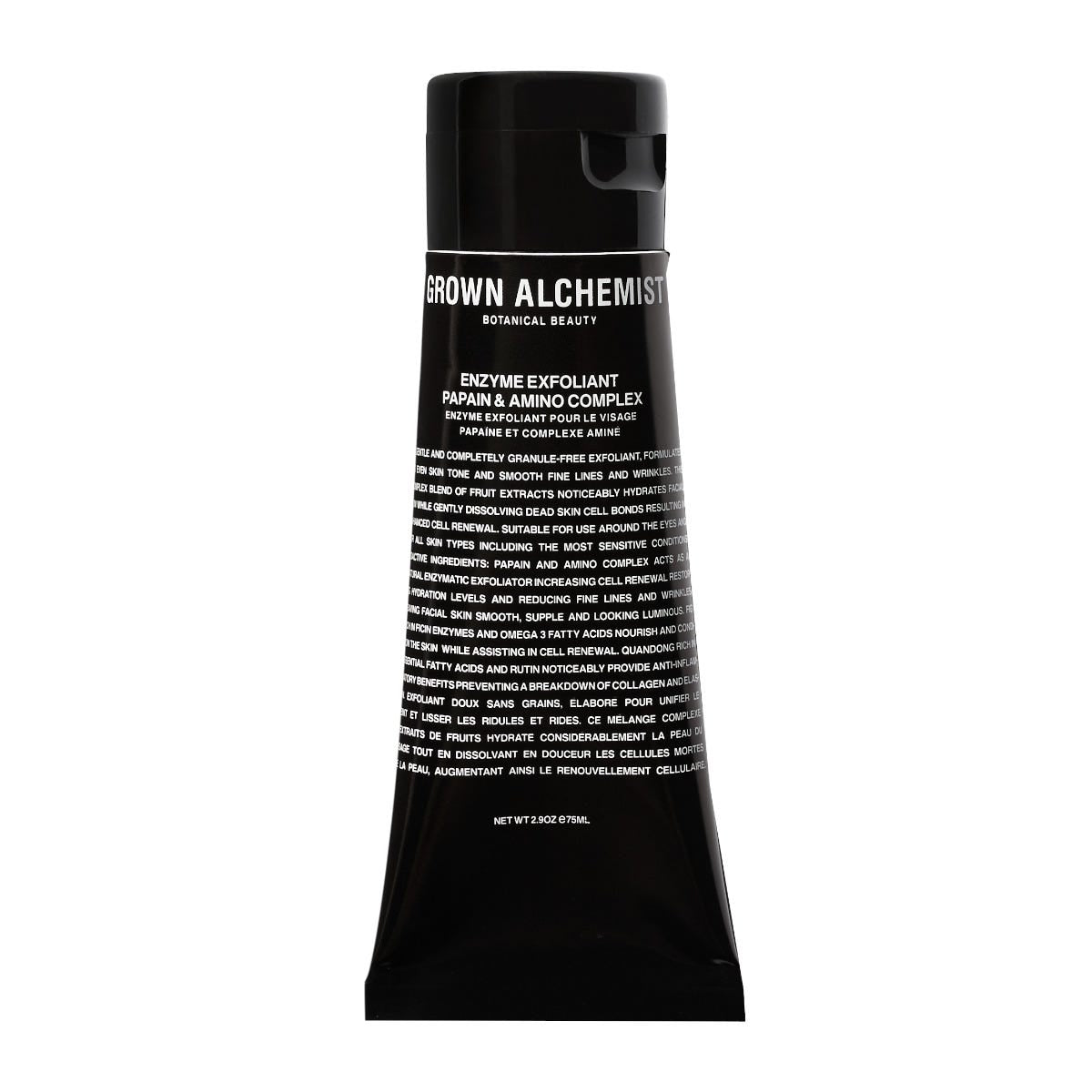 Enzyme Exfoliant Con Papaina