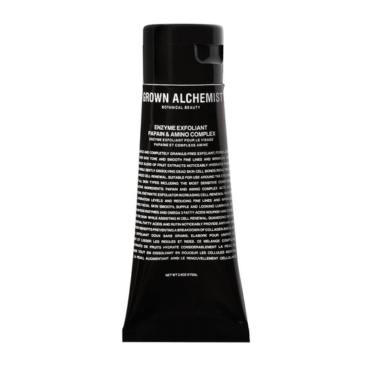 Enzyme Exfoliant Con Papaina