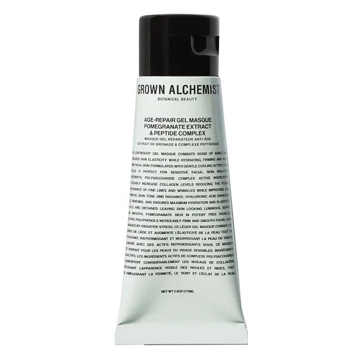 Age-Repair Gel Masque