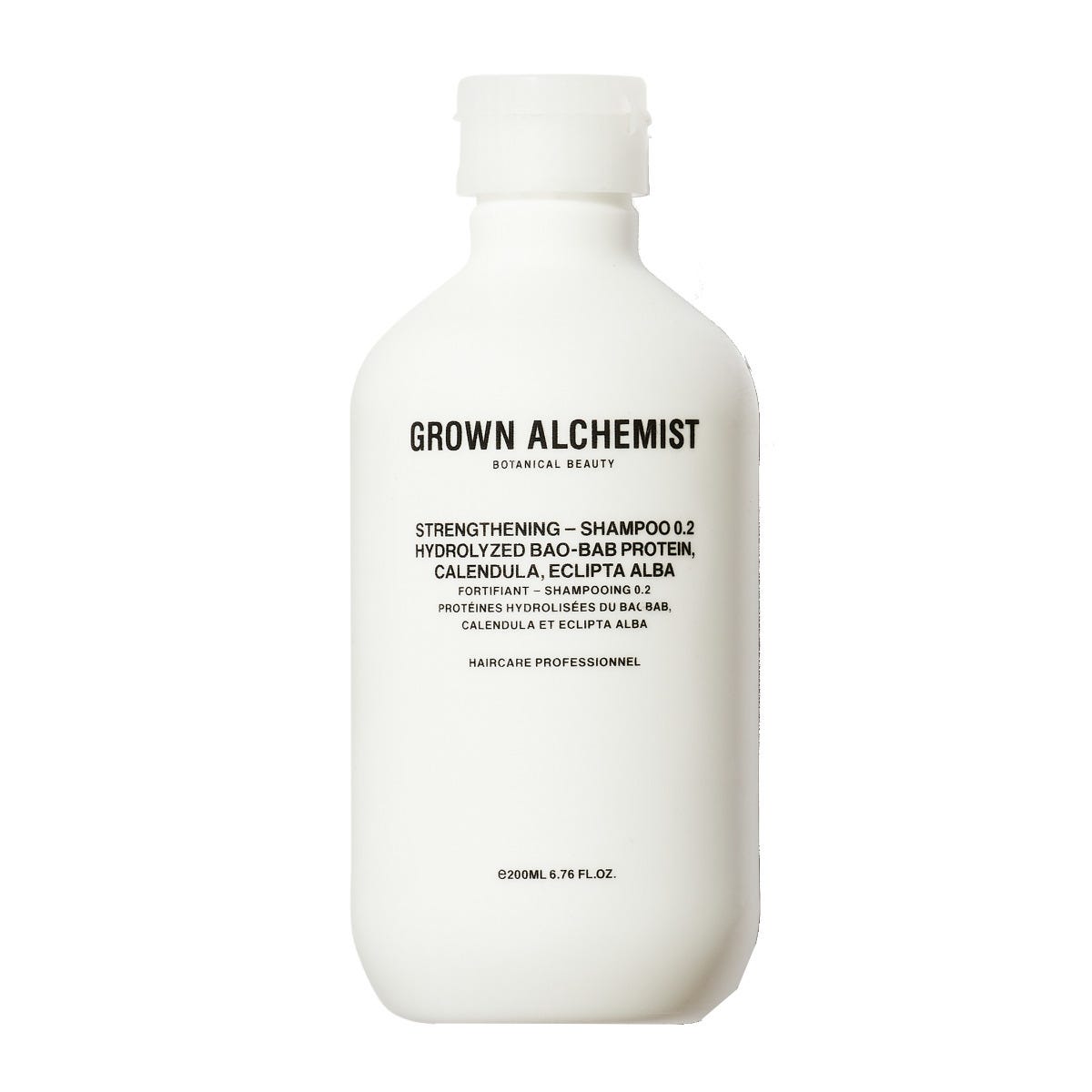 Strengthening Shampoo 0.2