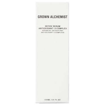 Detox Serum Antioxidant+3 Complex