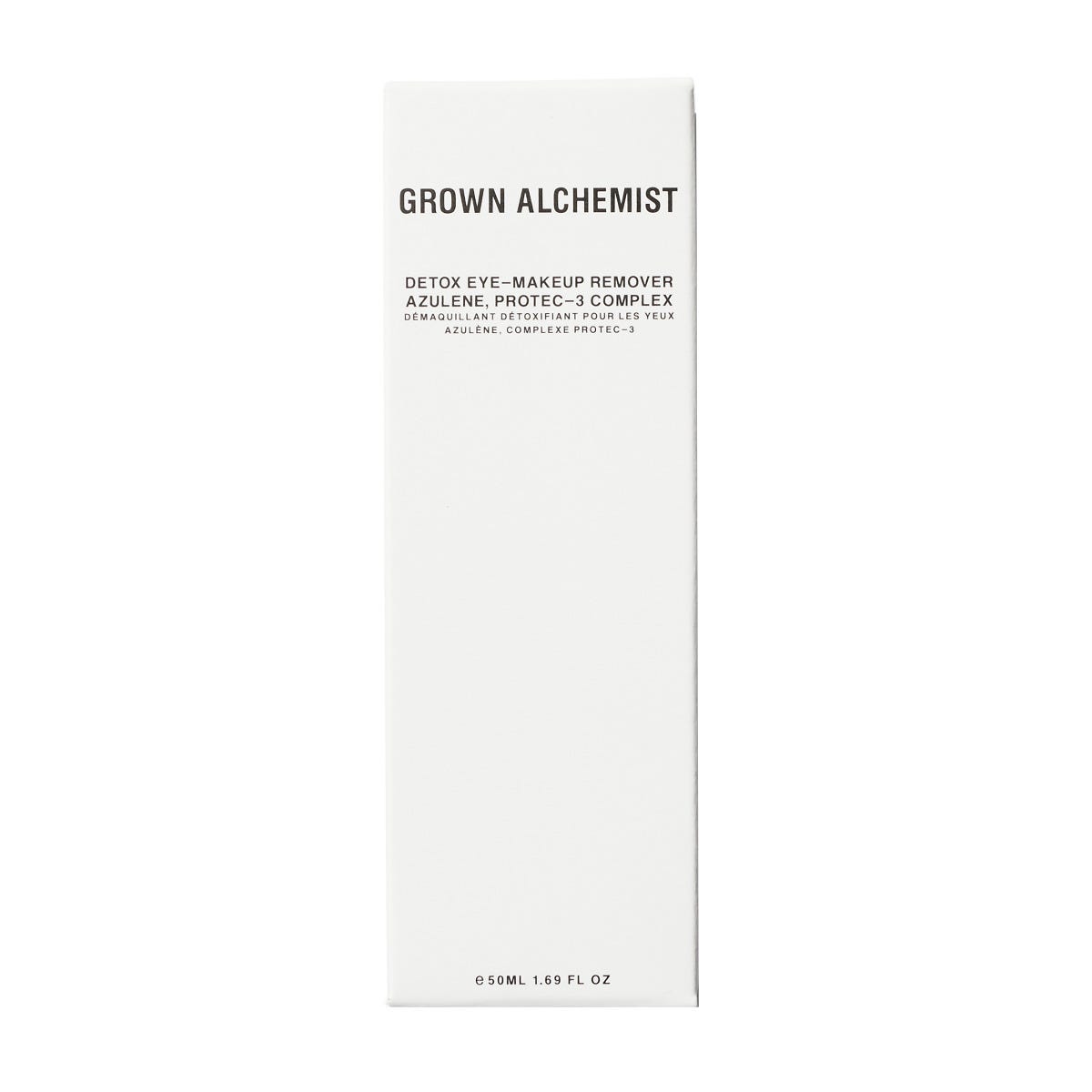 Detox Eye-Makeup Remover