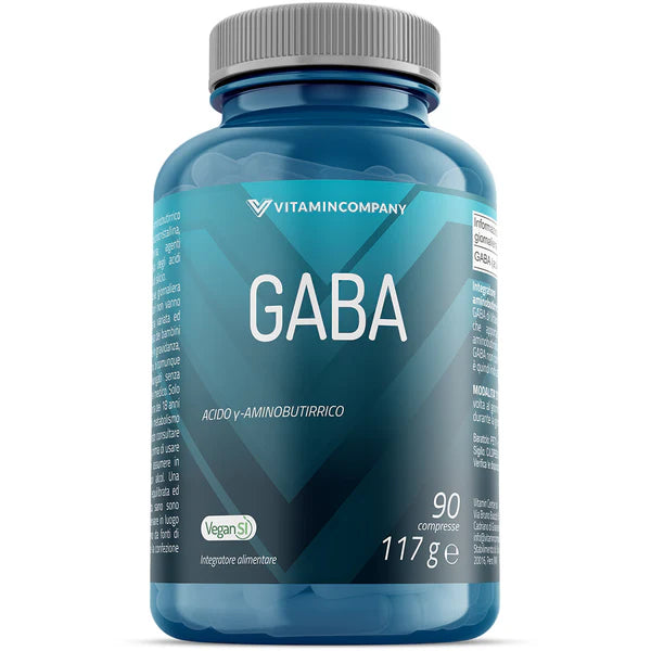 Vitamincompany Gaba 90 Compresse