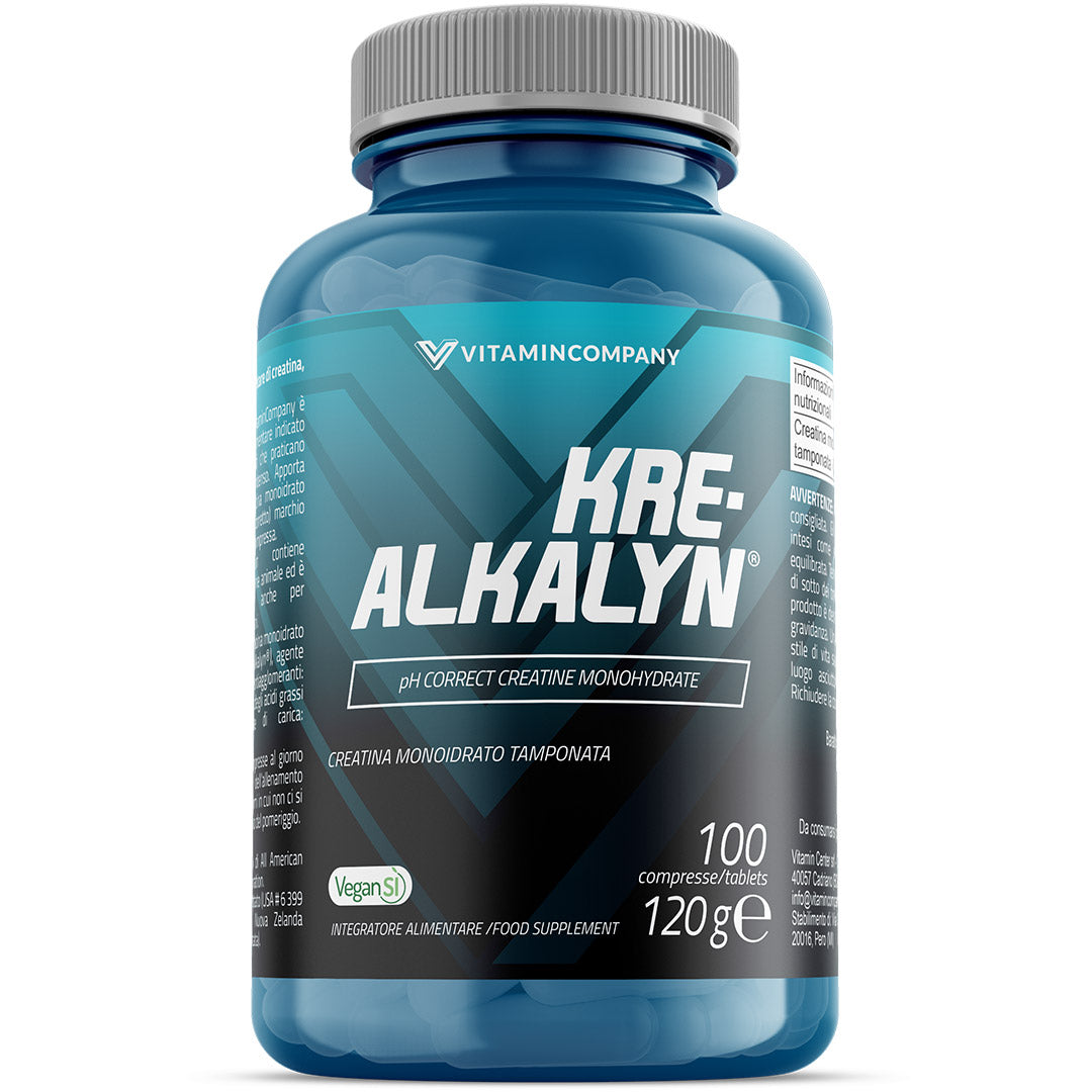 Vitamincompany Kre Alkalyn 100 Compresse
