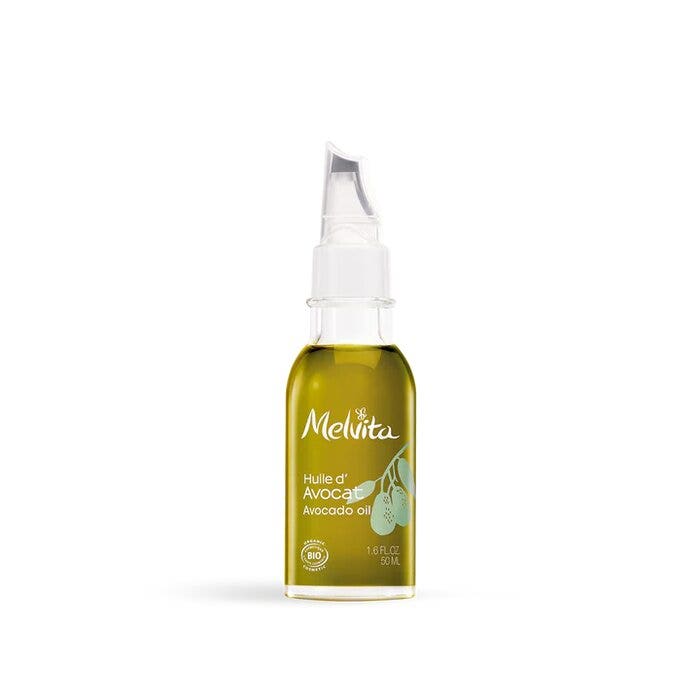 Melvita Olio Di Avocado Bio 50ml