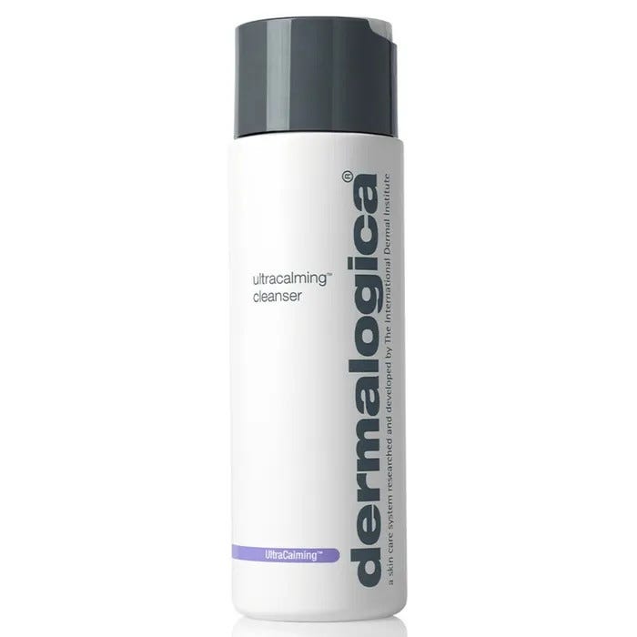 Dermalogica UltraCalming Cleanser Detergente Lenitivo Per Pelli Sensibili 250ml