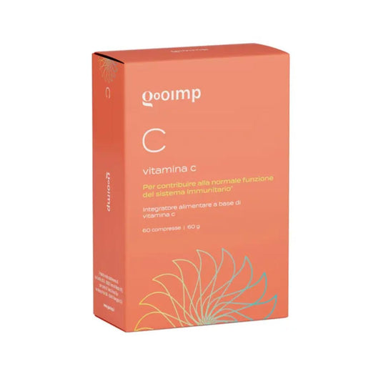 Gooimp C Vitamina C 60 Compresse