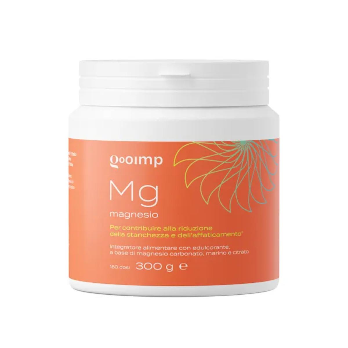 Gooimp Mg Magnesio 300g