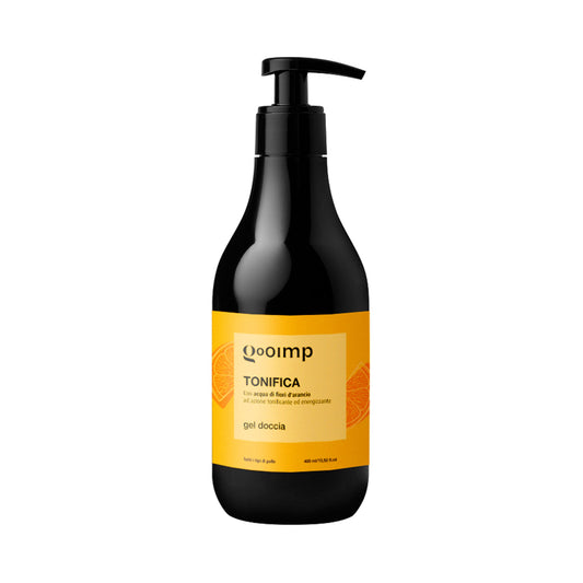 Gooimp Tonifica Gel Doccia 400ml