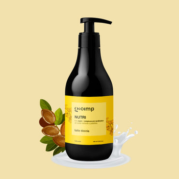Gooimp Nutri Latte Doccia 400ml