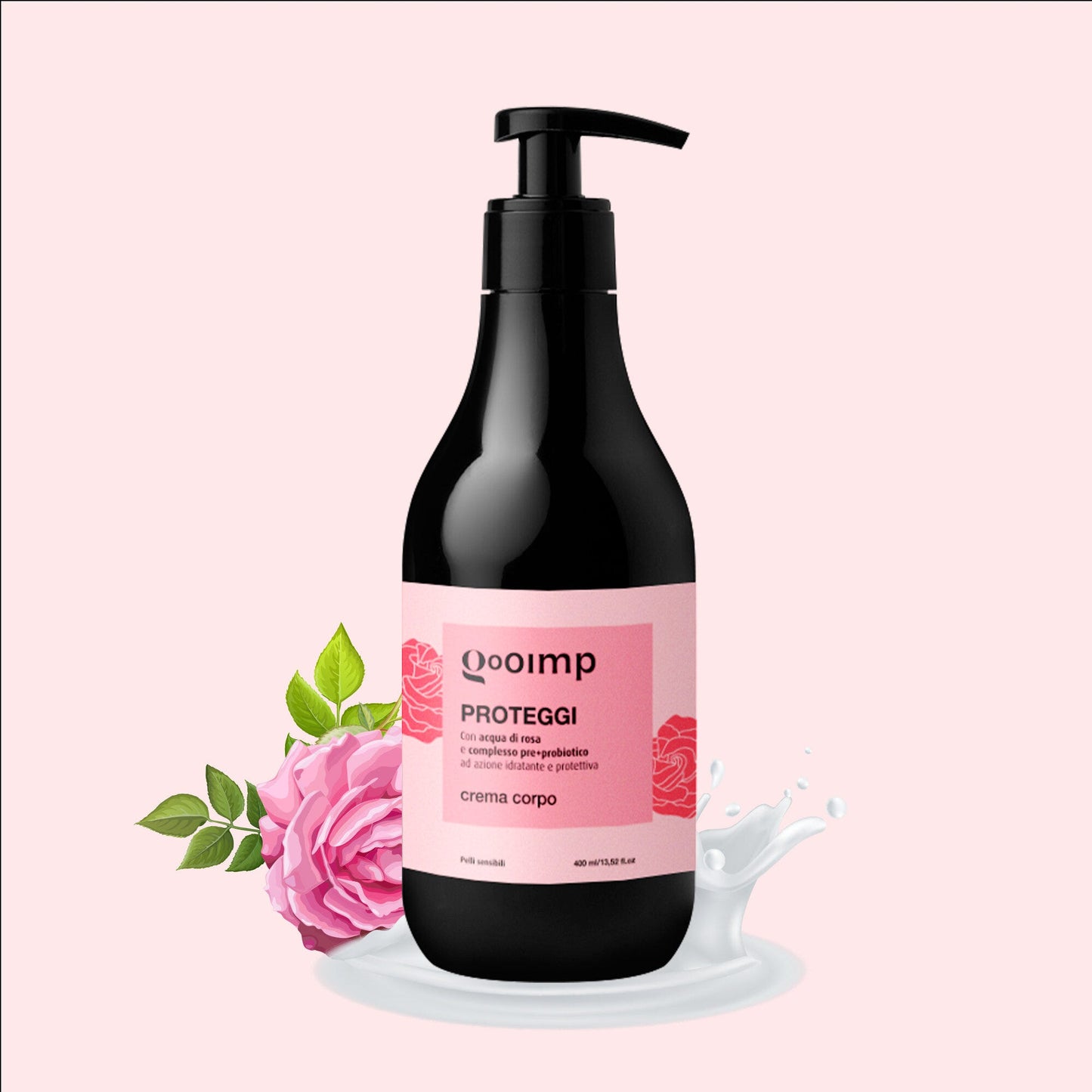 Gooimp Proteggi Crema Corpo 400ml