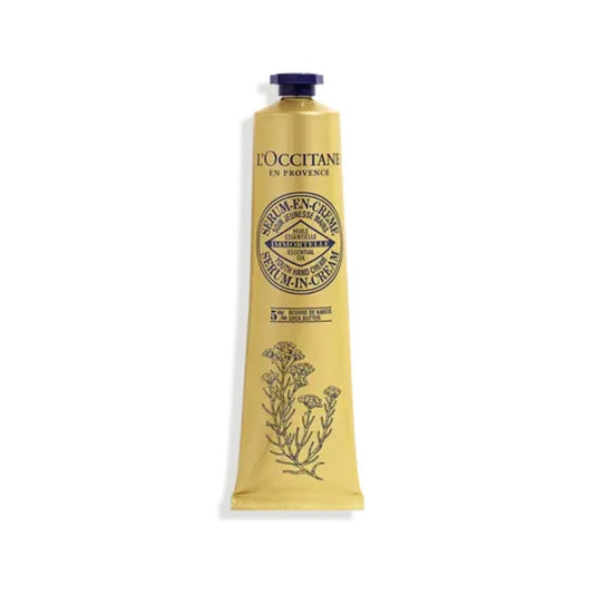 L'Occitane Siero In Crema Trattamento Mani Anti-Età Karité 75ml