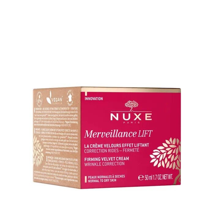 Marveillance Lift Crema Antirughe Giorno Vellutata 50ml