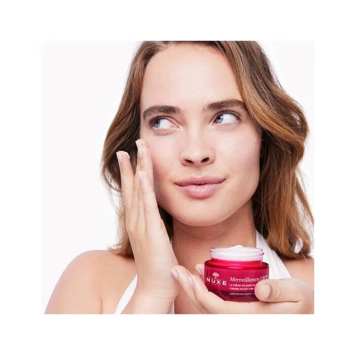 Marveillance Lift Crema Antirughe Giorno Vellutata 50ml