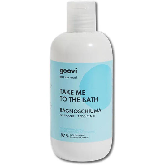 Goovi Bagnoschiuma Purificante Addolcente 250ml
