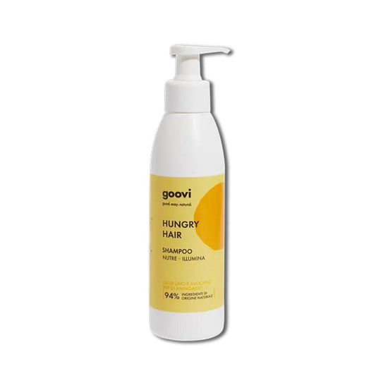 Goovi Shampoo Nutre +Illumina 240 ml