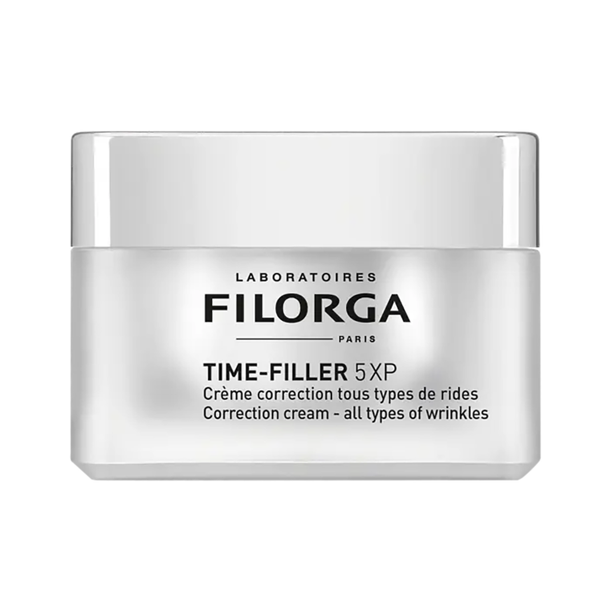 Filorga Time-Filler 5XP Crema Correttiva Per 5 Tipi Di Rughe Viso E Collo 50ml
