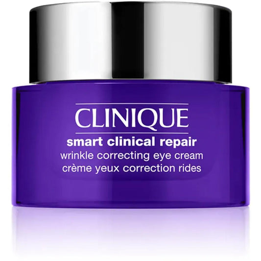Clinique Smart Clinical Crema Anti-Rughe Contorno Occhi 15ml