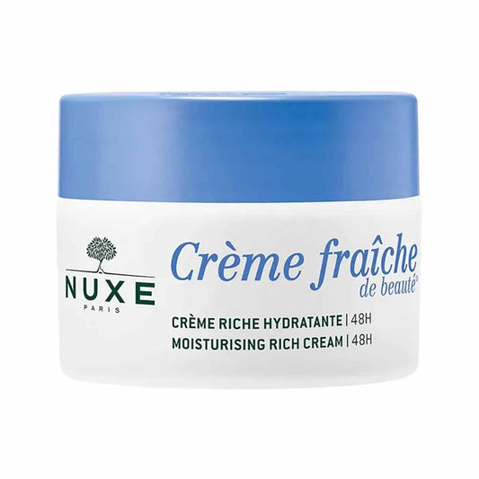 Nuxe Crème Fraîche De Beaute Crema Ricca Idratante 48H 50ml