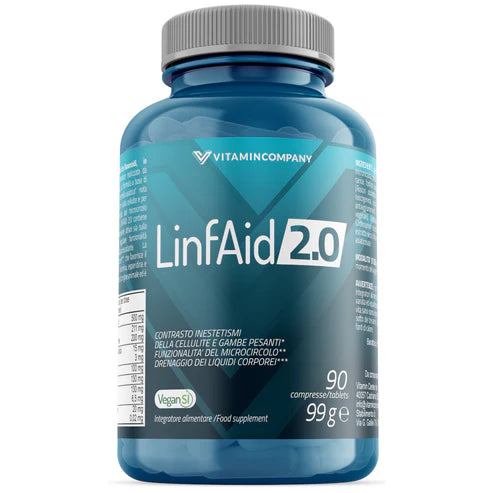 Vitamincompany Linfaid 2.0 90 Compresse