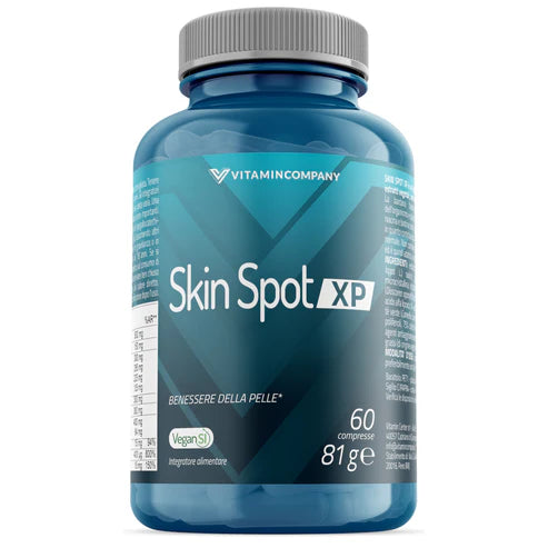 Vitamincompany Skin Spot XP 60 Compresse