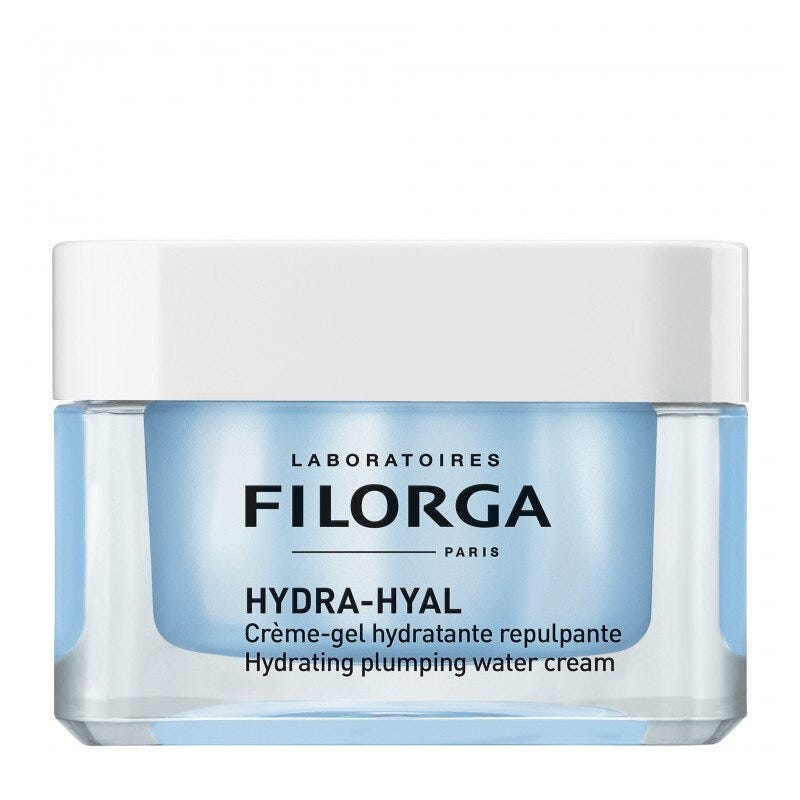 Filorga Hydra Hyal Crema Gel Idratante Rimpolpante 50ml