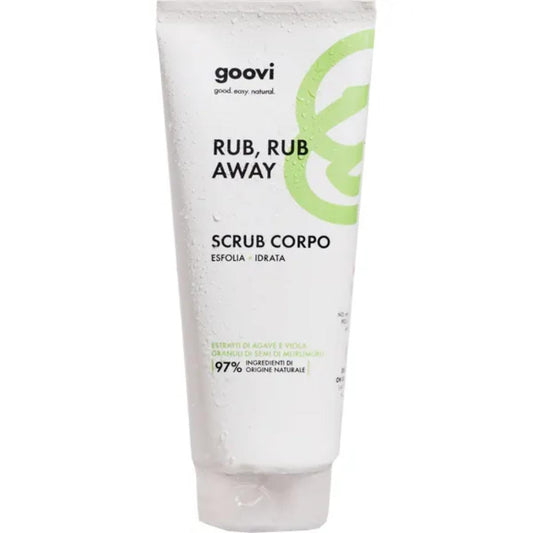 Goovi Scrub Corpo 200 ml