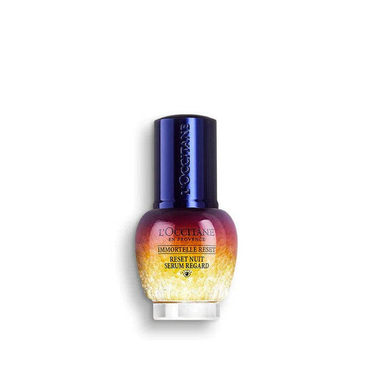 Immortelle Reset Nuit Siero Contorno Occhi 15ml
