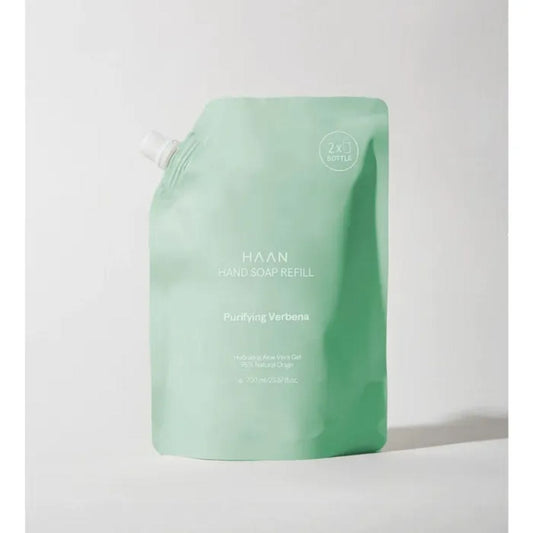 Haan Hand Soap Purifying Verbena Refill 350ml
