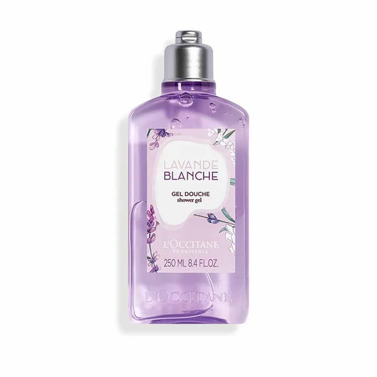Gel Doccia Lavanda Bianca 250ml
