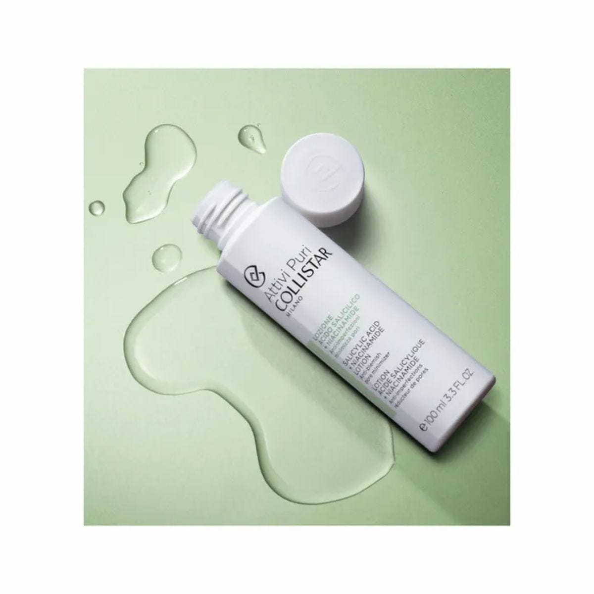 Attivi Puri Lozione Acido Salicilico + Niacinamide 100ml