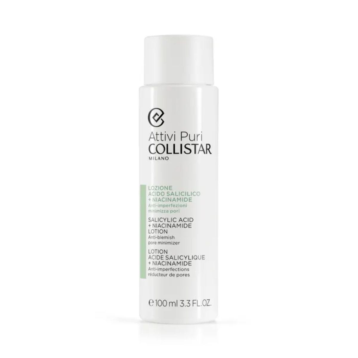 Attivi Puri Lozione Acido Salicilico + Niacinamide 100ml