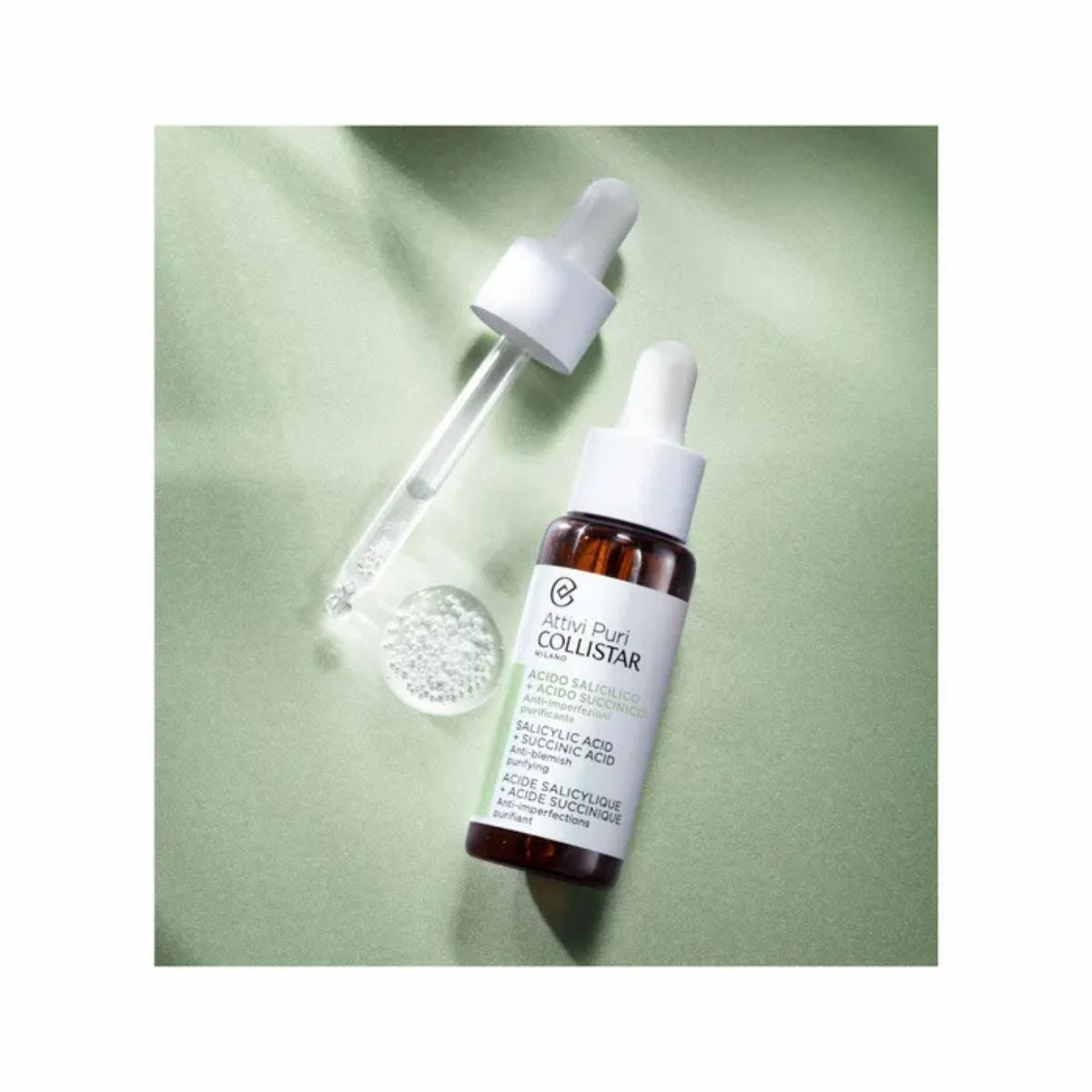 Attivi Puri Lozione Acido Salicilico + Acido Succinico30ml