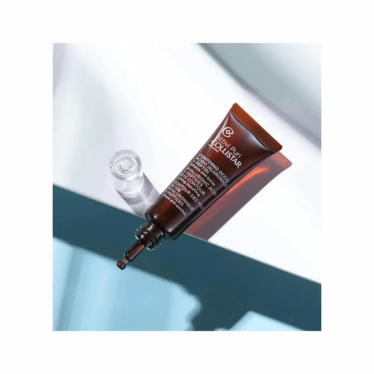 Attivi Puri Contorno Occhi Acido Ialuronico + Peptidi 15ml