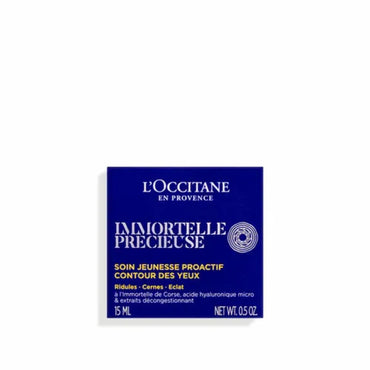 Contorno Occhi Immortelle Précieuse 15ml