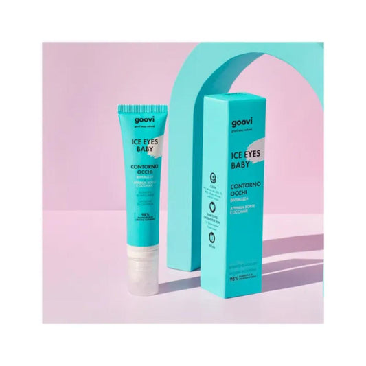 Goovi Contorno Occhi Depuff 15ml