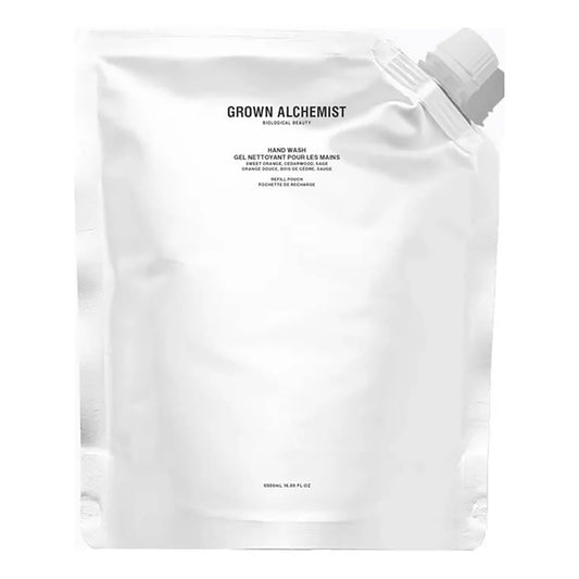 Hand Wash Refill Sweet Orange Cedarwood E Sage ill 500ml