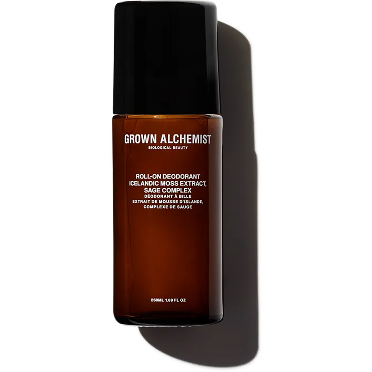 Roll On Deodorante Icelandic Moss Extract Sage Complex 50ml