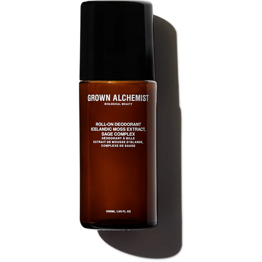 Roll On Deodorante Icelandic Moss Extract Sage Complex 50ml