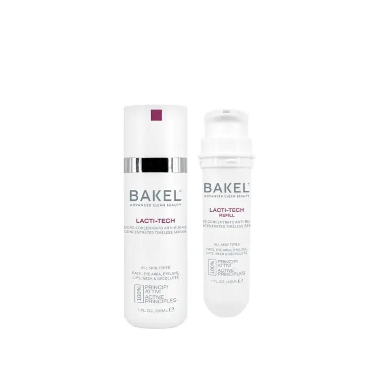 Bakel Lacti-Tech Siero Concentrato Anti-Rughe 30ml