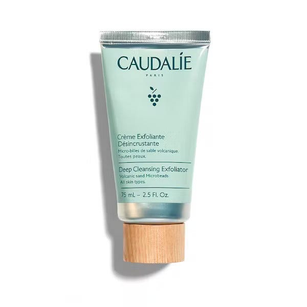 Caudalie Vinoclean Crema Esfoliante Profonda 75ml