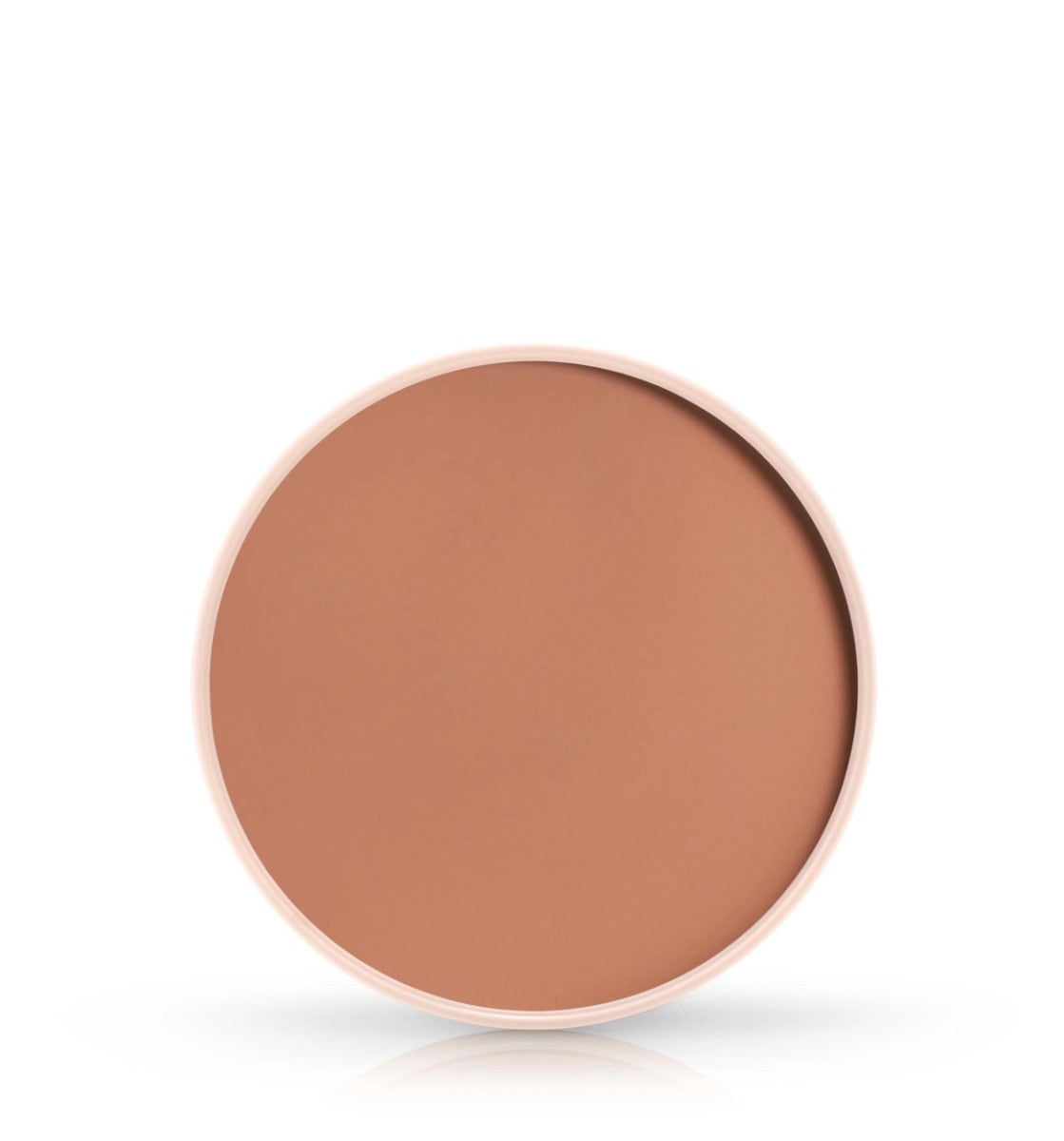 Mediterranea - Fondotinta Compatto Solare SPF 15 Refill - n. 03 Capri