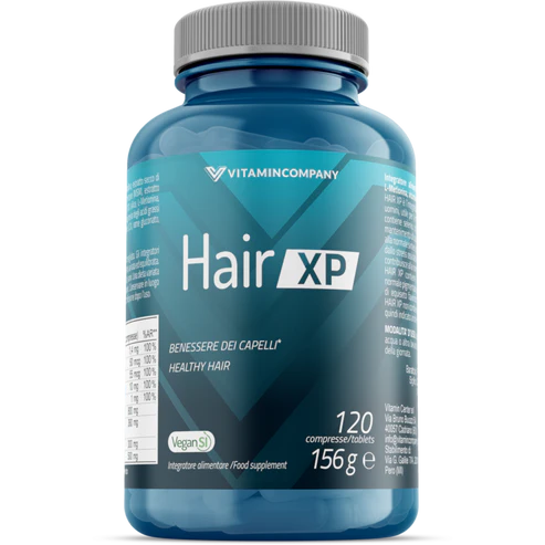 Vitamincompany Hair XP 120 Compresse