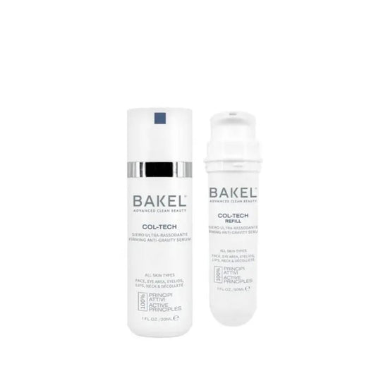 Bakel Col-Tech Case & Refill Siero Ultra-rassodante Viso 30ml