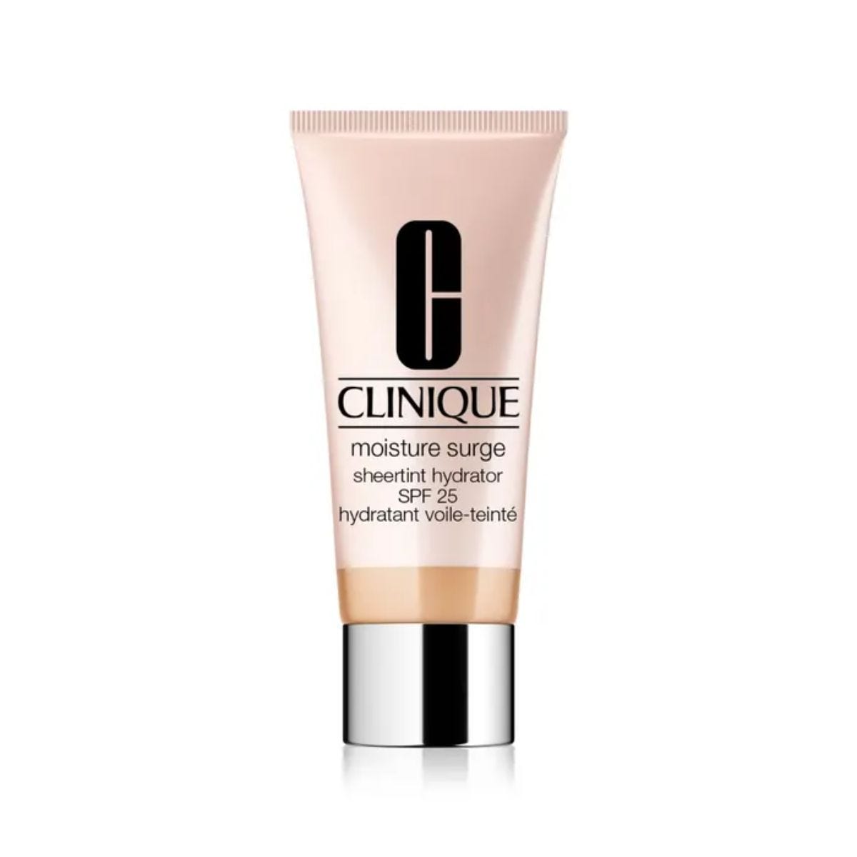 Clinique Moisture Surge Sheertint Hydrator Broad Spectrum SPF 25 Tono Light 40ml