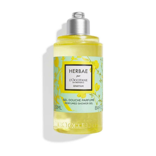 L'Occitane Gel Doccia Herbae Spartium 250ml